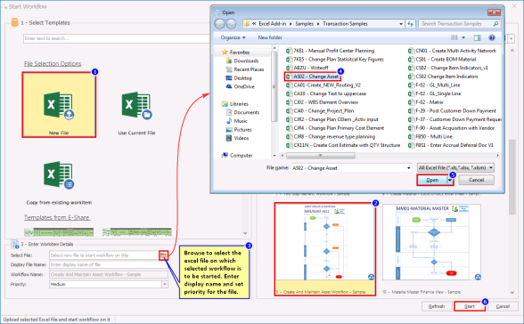 New-workflow-file