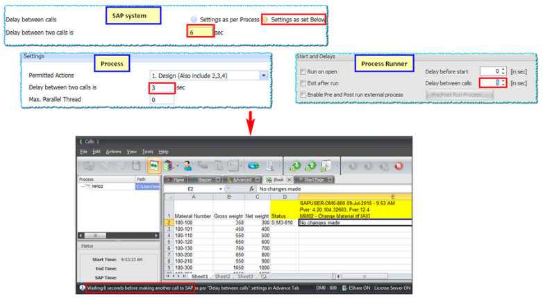 SAP_Delay