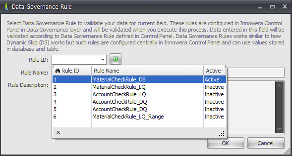 Data_Gov_Rule