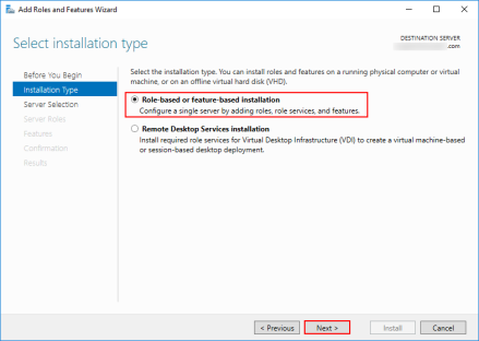 Configure IIS on Windows Server 2012 R2, Windows Server 2012 – Process ...
