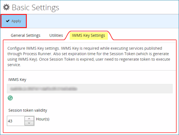 IWMS-Key-Settings