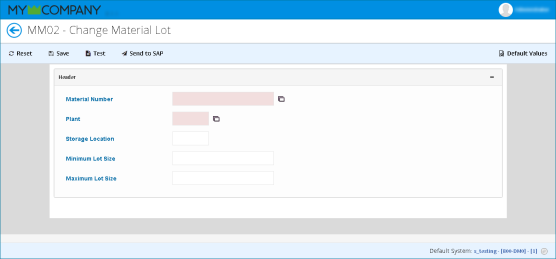 Personalization of Front-End UI &nbsp;2