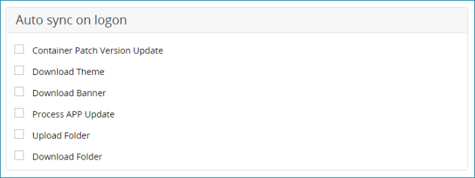 auto-sync-on-logon