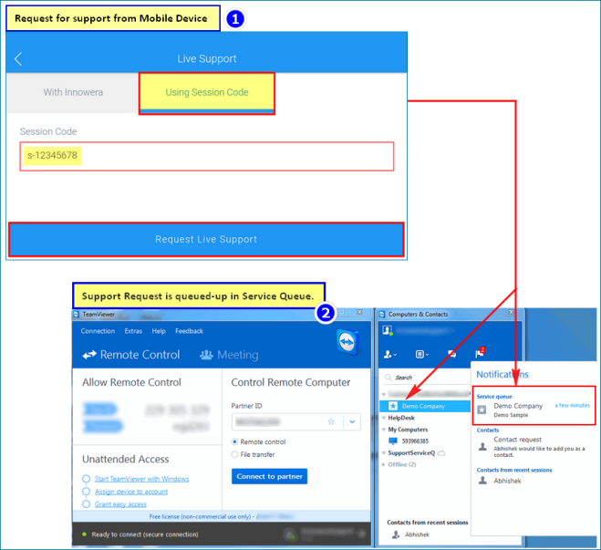 Live-support-last2nd