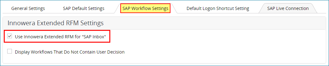 Innowera-Extended-RFM-Settings