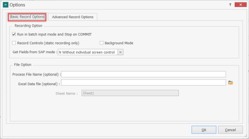 Create Process Files – Process Runner