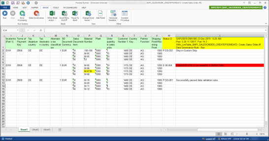 livetable