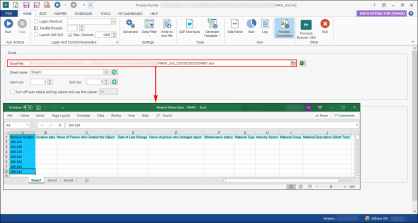processconnection